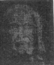 Pseudo-image du Linceul produite pae Nathan Wilson