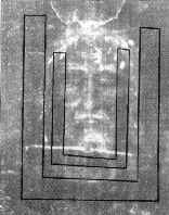 bandes rectilignes en U (cliché A.Marion)