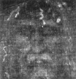 Nouvelle image du Linceul de Turin (CASTEX)